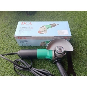 Máy mài góc 850W DCA ASM125A (S1M-FF-125), 5"