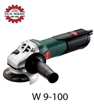 Máy mài góc 900W Metabo W9-100, 4"