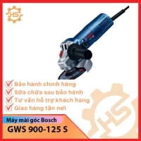 Máy mài góc 900W/125mm điều chỉnh tốc độ Bosch 06013961K2