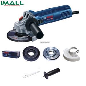 Máy mài góc 900W/125mm điều chỉnh tốc độ Bosch 06013961K2