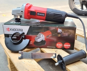 Máy mài góc Black & Decker G650-B1 650W