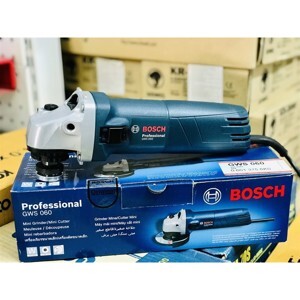 Máy mài góc Bosch GWS 060 (100mm)