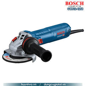 Máy mài góc Bosch GWS 12-125 S