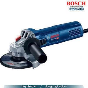 Máy mài góc Bosch GWS 9-125