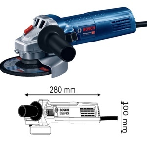 Máy mài góc Bosch GWS 900-125S