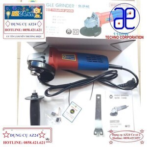 Máy mài góc C-Mart W0009-1100