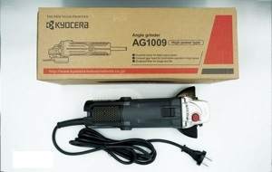 Máy mài góc cầm tay Kyocera AG1009