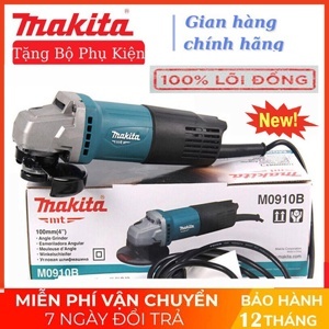 Máy mài góc cầm tay Makita 9556HB