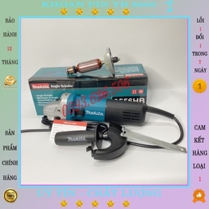 Máy mài góc cầm tay Makita 9556HB