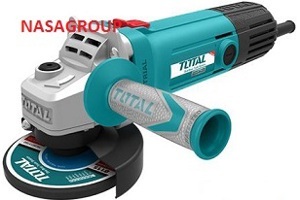 Máy mài góc cầm tay Total TG1071156 710W