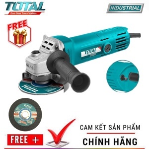 Máy mài góc cầm tay TOTAL TG1081006