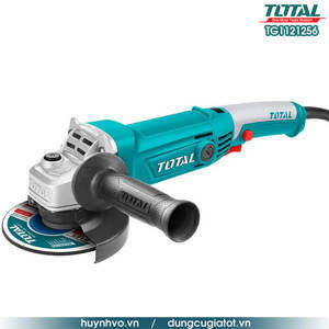 Máy mài góc cầm tay TOTAL TG1121256