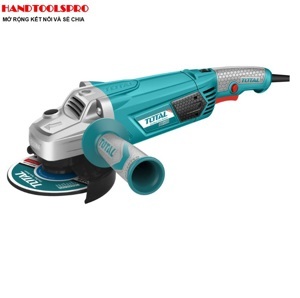 Máy mài góc cầm tay Total TG1141506 1400W