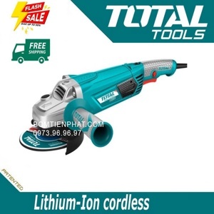 Máy mài góc cầm tay Total TG1141506 1400W