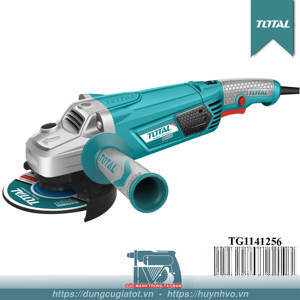 Máy mài góc cầm tay Total TG1141256 1400W