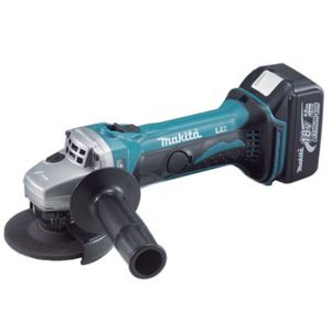 Máy mài góc chạy pin Makita DGA402RME