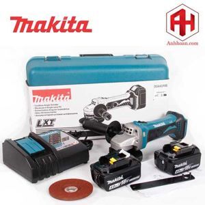 Máy mài góc chạy pin Makita DGA402RME