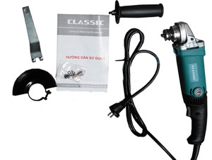 Máy mài góc Classic CLA-1013 - 860W, 100mm