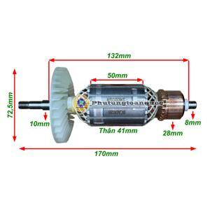 Máy mài góc DCA ASM02-125B (S1M-FF02-125B) - 1200W, 5"