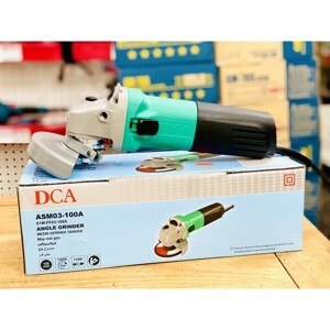 Máy mài góc DCA ASM03-100A (S1M-FF03-100A) - 710W