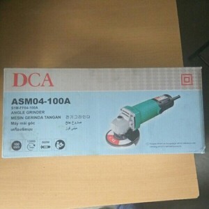 Máy mài góc DCA ASM04-100A (S1M-FF04-100A) - 560W