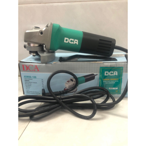 Máy mài góc DCA ASM06-100 4" 800W