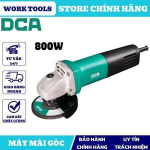 Máy mài góc DCA ASM08-100 (S1M-FF08-100) - 800W