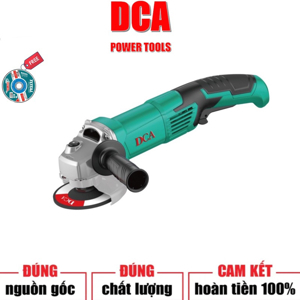 Máy mài góc DCA ASM08-125H 1020W