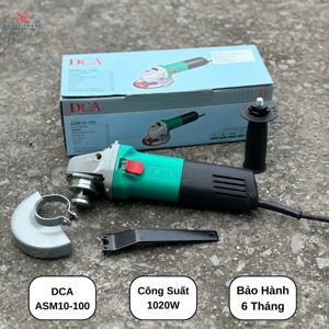 Máy mài góc DCA ASM10-100 (S1M-FF10-100) - 1020W