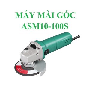 Máy mài góc DCA ASM10-100S 4", 1020W