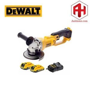 Máy mài góc Dewalt DCG412D2-B1