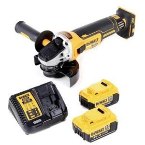 Máy mài góc Dewalt DCG412D2-B1