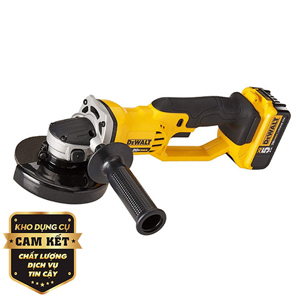 Máy mài góc Dewalt DCG412D2-B1