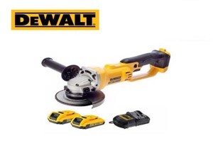 Máy mài góc Dewalt DCG412D2-B1