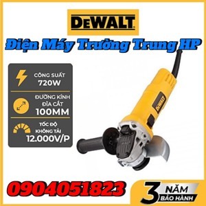 Máy mài Dewalt DWE8100S (DWE-8100S)
