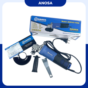 Máy mài góc DongCheng DSM 03-100A