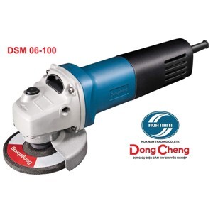 Máy mài góc DongCheng DSM 06-100