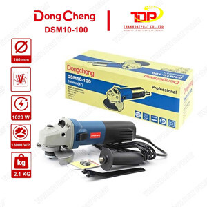 Máy mài góc DongCheng DSM 10-100