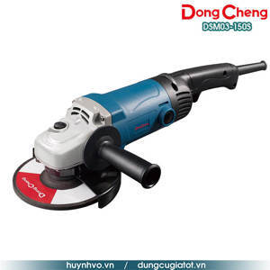 Máy mài góc Dongcheng DSM03-150S