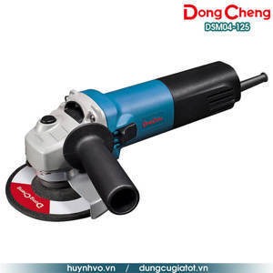 Máy mài góc Dongcheng DSM04-125