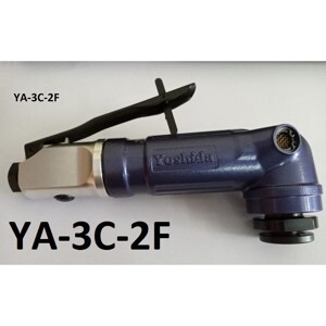 Máy mài góc dùng khí nén loại đòn bẩy Yoshida YA-3C-2F