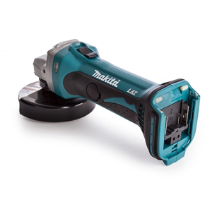 Máy mài góc dùng pin 100mm Makita DGA402Z, 18V