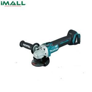 Máy mài góc dùng pin 100mm Makita DGA406Z, 18V