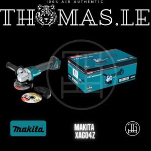 Máy mài góc dùng pin 100mm Makita DGA404Z, 18V