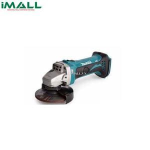 Máy mài góc dùng pin 100mm Makita DGA402Z, 18V