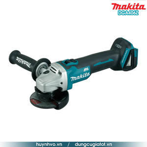 Máy mài góc dùng pin 100mm Makita DGA406Z, 18V