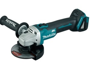 Máy mài góc dùng pin 100mm Makita DGA406Z, 18V