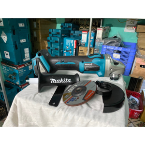 Máy mài góc dùng pin 100mm Makita DGA404Z, 18V