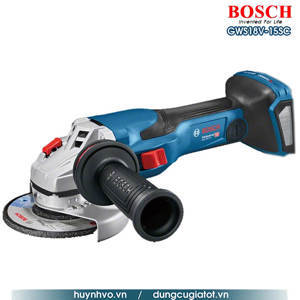 Máy mài góc dùng pin 18V Bosch GWS 18V-15 SC