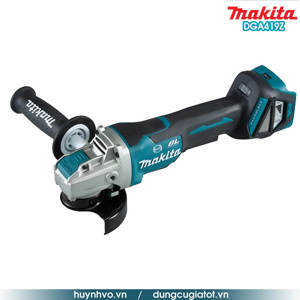 Máy mài góc dùng pin 18V Makita DGA419Z